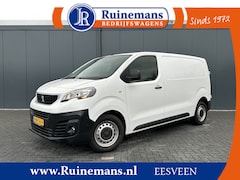 Peugeot Expert - 2.0 BlueHDI 123 PK / L2H1 / AIRCO / CRUISE / NAVI / CARPLAY / CAMERA / 3-ZITS