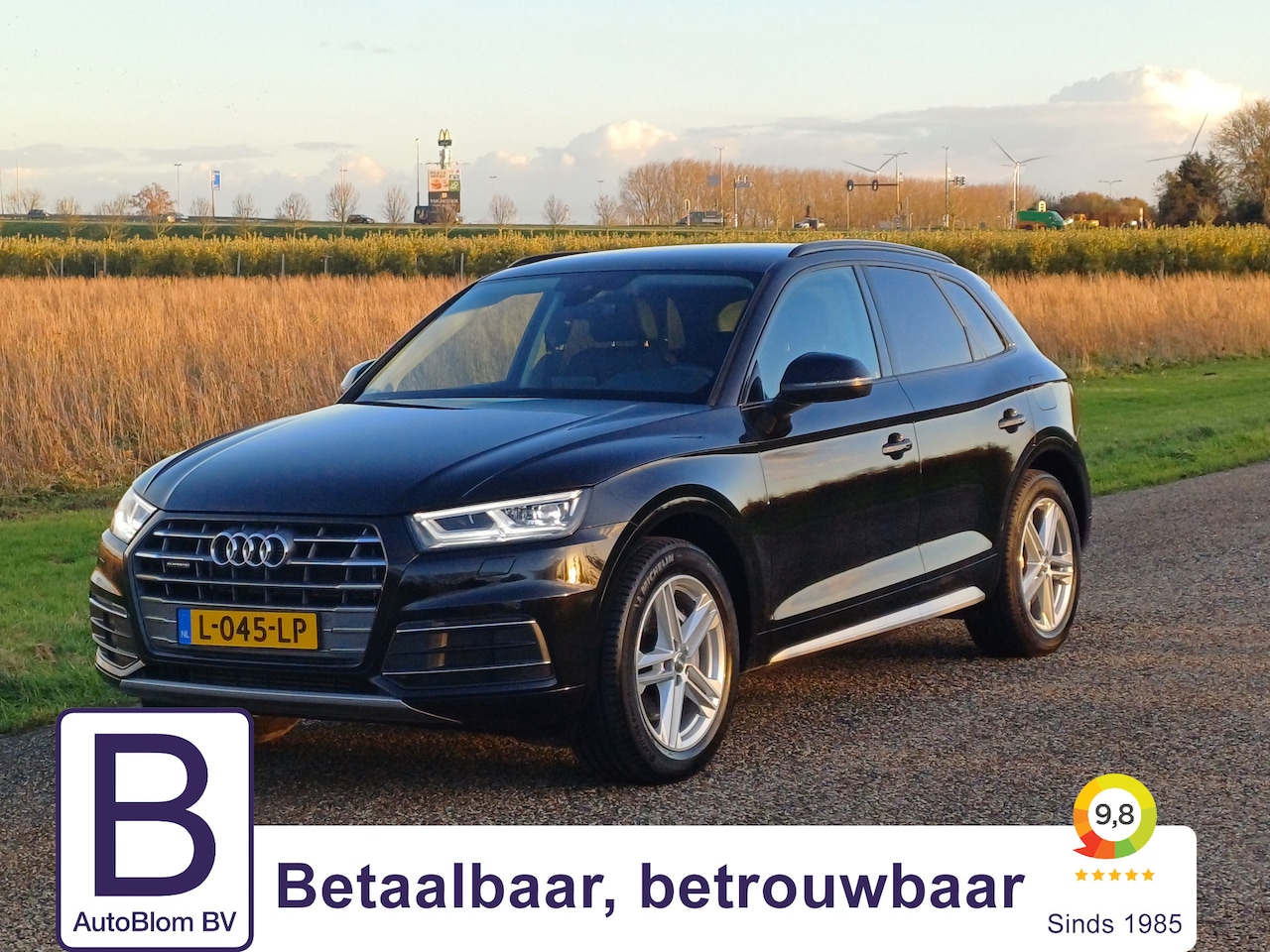 Audi Q5 - 50 TFSI e quattro Pro Line 50 TFSI e quattro Pro Line - AutoWereld.nl