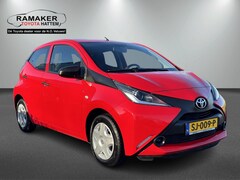 Toyota Aygo - 1.0 VVT-i x-fun