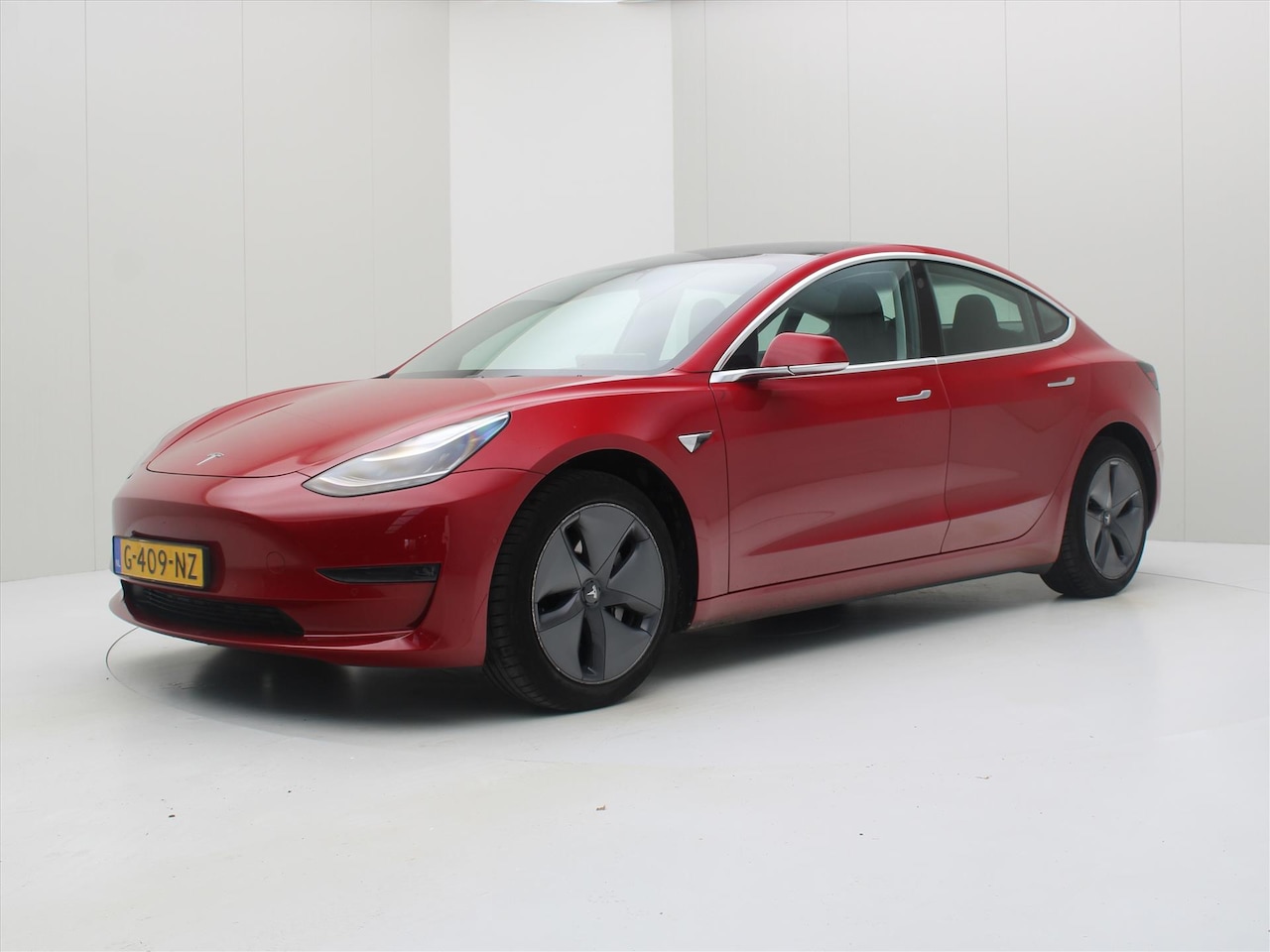 Tesla Model 3 - Long-Range AWD 351pk 75 kWh [ AUTOPILOT+620KM WLTP+PREMIUM AUDIO ] - AutoWereld.nl