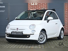 Fiat 500 C - 1.2 Lounge