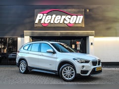 BMW X1 - SDrive18i NAP ACTIEPRIJS TREKHAAK PDC AUTOMAAT