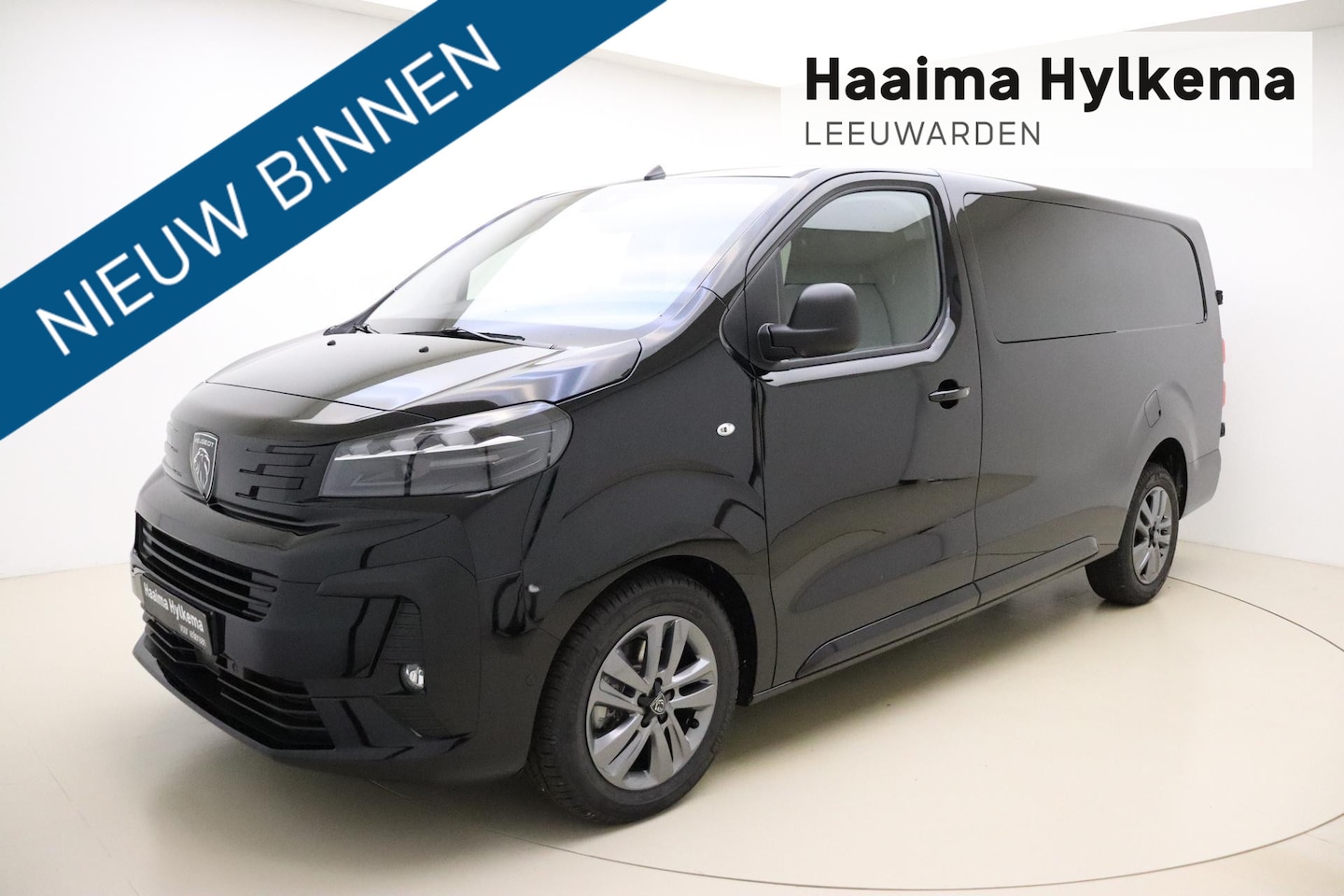 Peugeot Expert - 2.0 BlueHDi S&S L3 DC 180 PK | Automaat | Dubbele cabine | 4 X UIT VOORRAAD LEVERBAAR | Ai - AutoWereld.nl