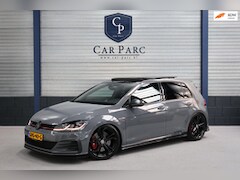 Volkswagen Golf - 2.0 TSI GTI TCR 290+PK AKRAPOVIC/VIRTUAL/SFEER/PANO/ALCANTARA+S.VERWARMING/CAM/19'LMV/LINE