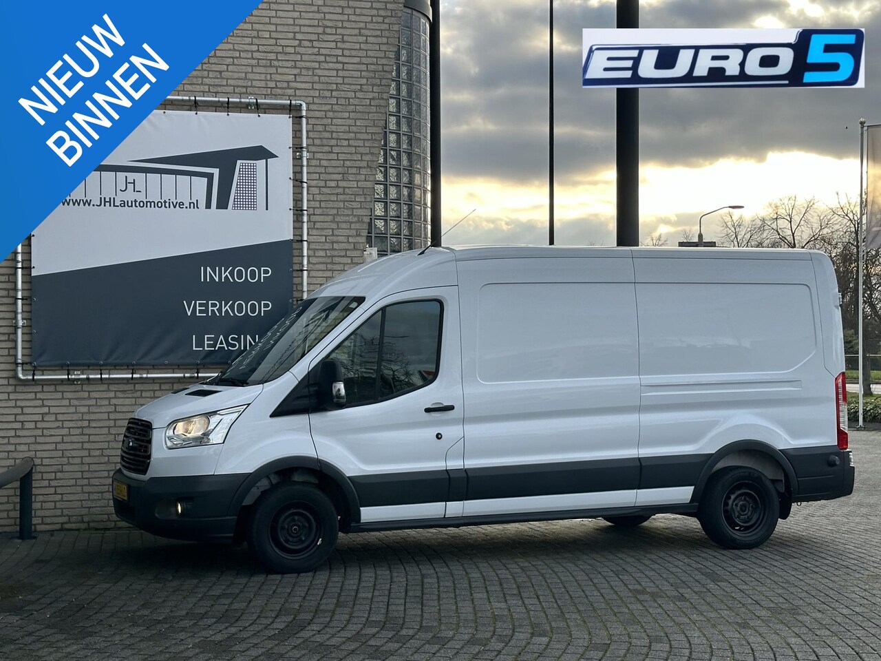 Ford Transit - 310 2.2 TDCI L3H2 Trend*A/C*HAAK*3P*CRUISE* - AutoWereld.nl