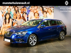 Renault Mégane Estate - 1.3 TCe Bose - Trekhaak, all seasons, parkeer assistent, camera