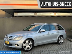 Mercedes-Benz C-klasse Estate - 200 CDI Avantgarde / Uniek netjes