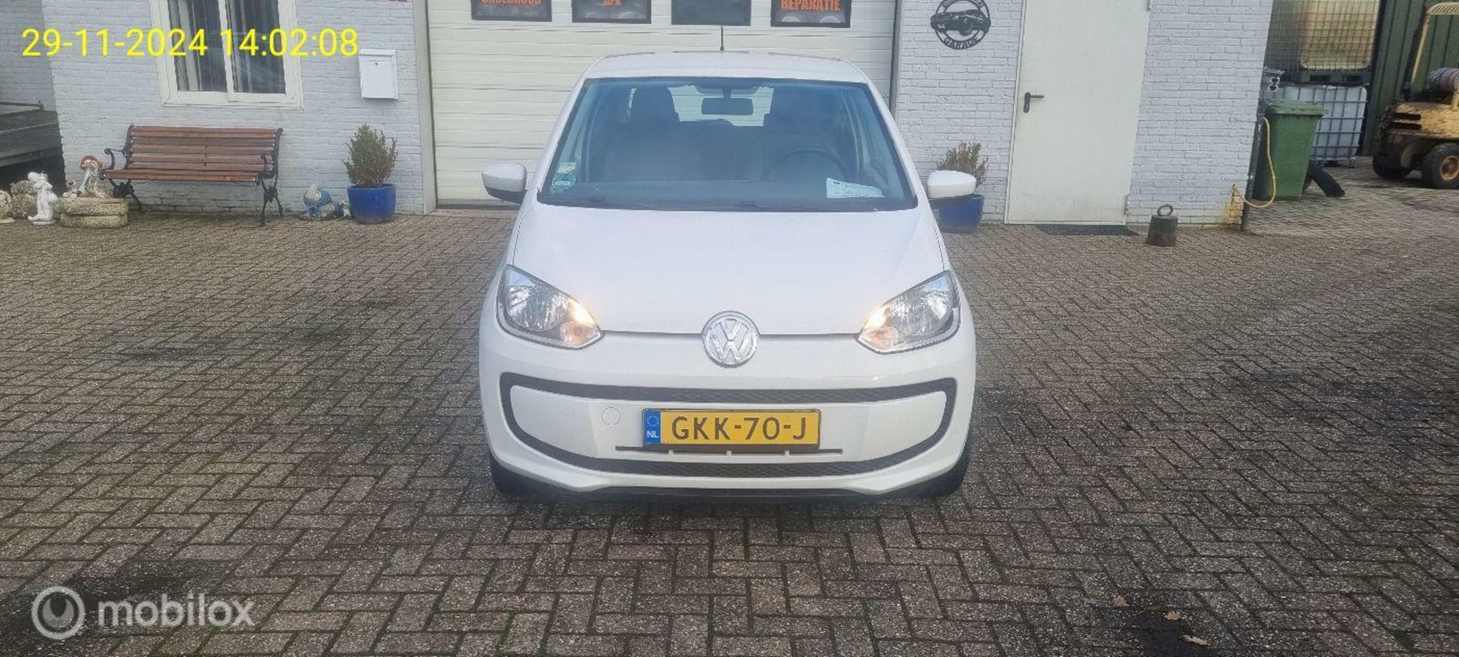 Volkswagen Up! - 1.0 take up BlueMotion nwe apk airco radio/cd