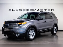 Ford Explorer - LIMITED 7 Persoonsuitvoering 7 Persoonsuitvoering 7 Persoonsuitvoering