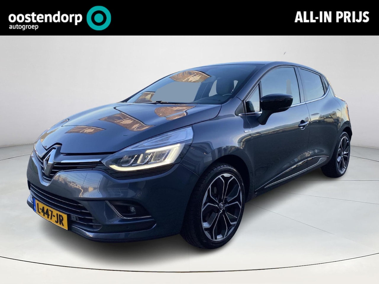 Renault Clio - 1.2 TCe Bose Navigatiesysteem | Bose geluidssysteem | Airconditioning | Cruise Control | A - AutoWereld.nl