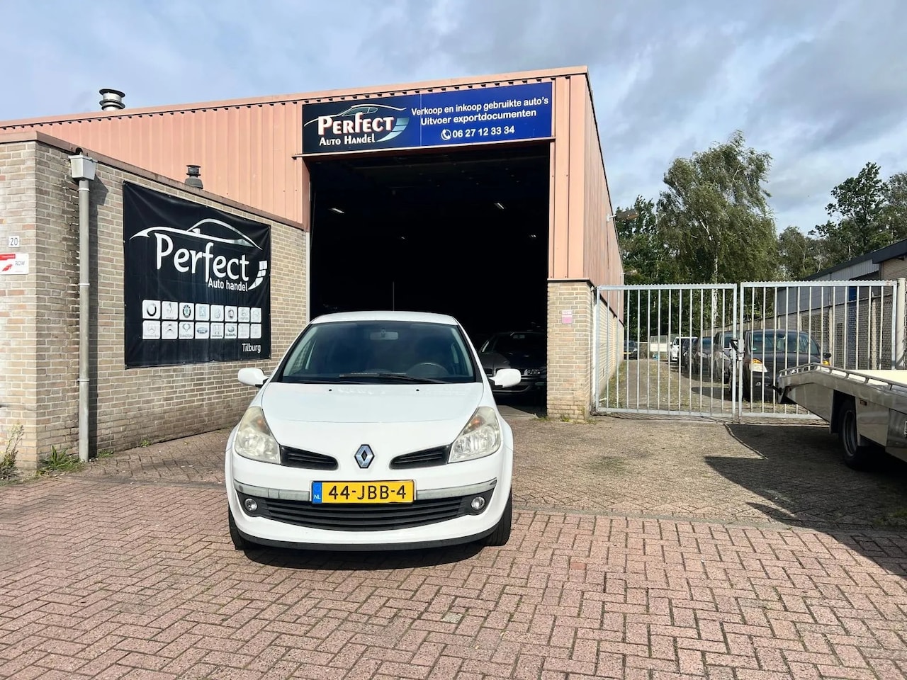 Renault Clio - 1.2-16V Collection 1.2-16V Collection - AutoWereld.nl