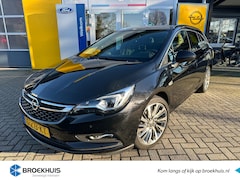 Opel Astra Sports Tourer - 1.4 Turbo 150PK INNOVATION+ | TREKHAAK| AGR-COMFORT STOELEN| NAVIGATIE| CAMERA| PARKEERSEN