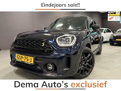 MINI Countryman - 2.0 Cooper S E ALL4 BLACK-LINE 19''PANO/H-UP/H-KARDON/DAB/CARPLAY///