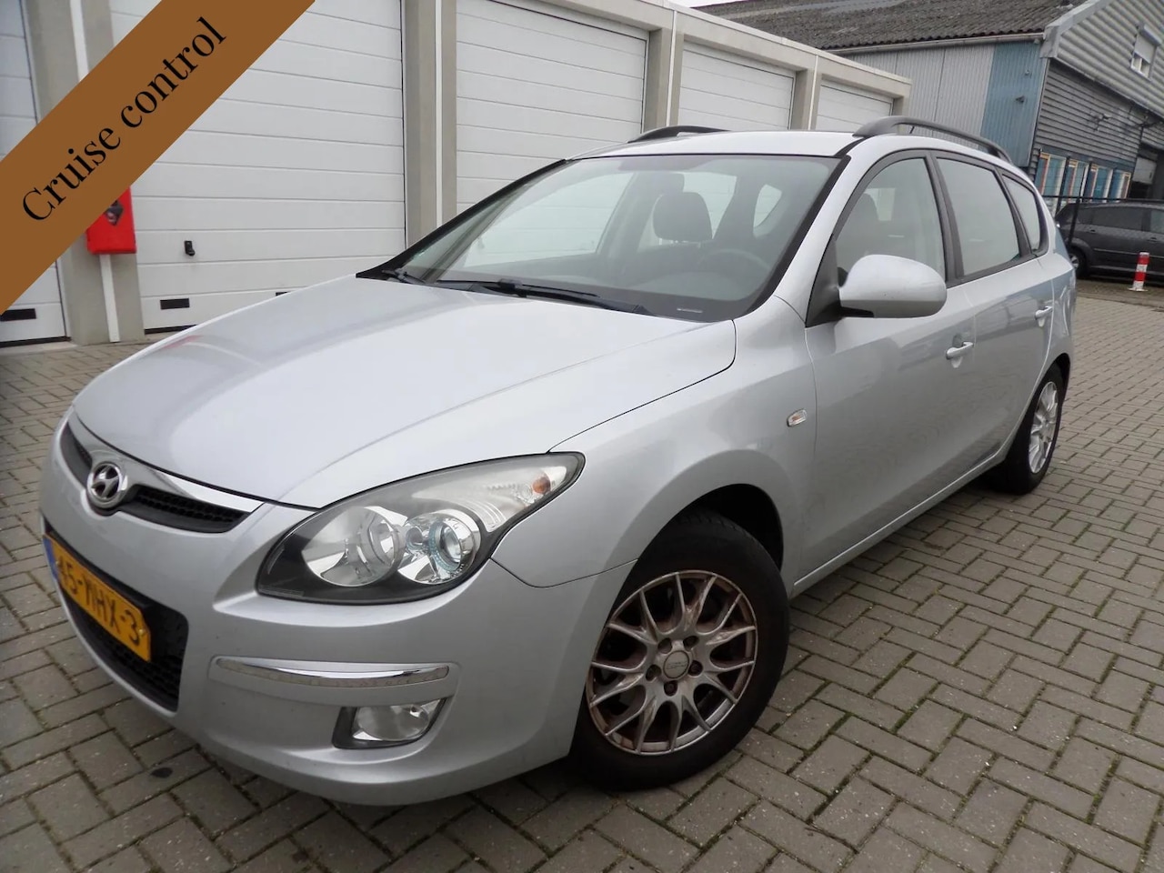 Hyundai i30 CW - 1.4i Blue Dynamic 1.4i Blue Dynamic - AutoWereld.nl