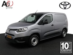 Toyota ProAce City - 1.5 D-4D Live | Navigatie | Cruise Control | Parkeersensoren Rondom |