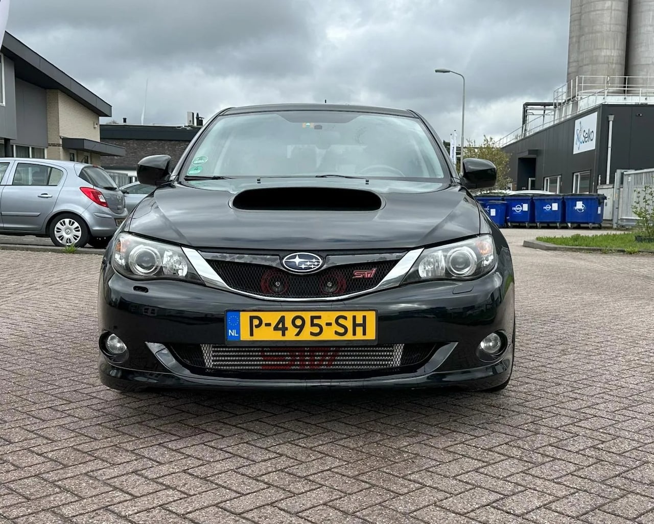 Subaru Impreza - 2.5 WRX AWD 2.5 WRX AWD - AutoWereld.nl