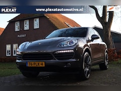 Porsche Cayenne - 4.8 S Aut. | 2e Eigenaar | onderhouden | Panorama | Orig. NL | Sportleder | Led. Dashboard