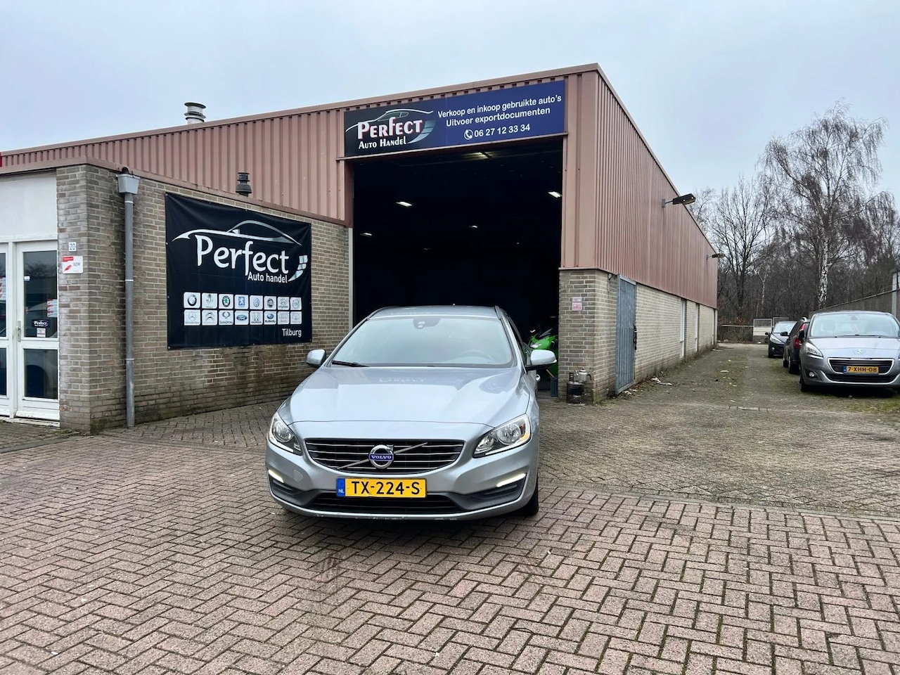 Volvo V60 - 1.6 D2 Momentum 1.6 D2 Momentum - AutoWereld.nl