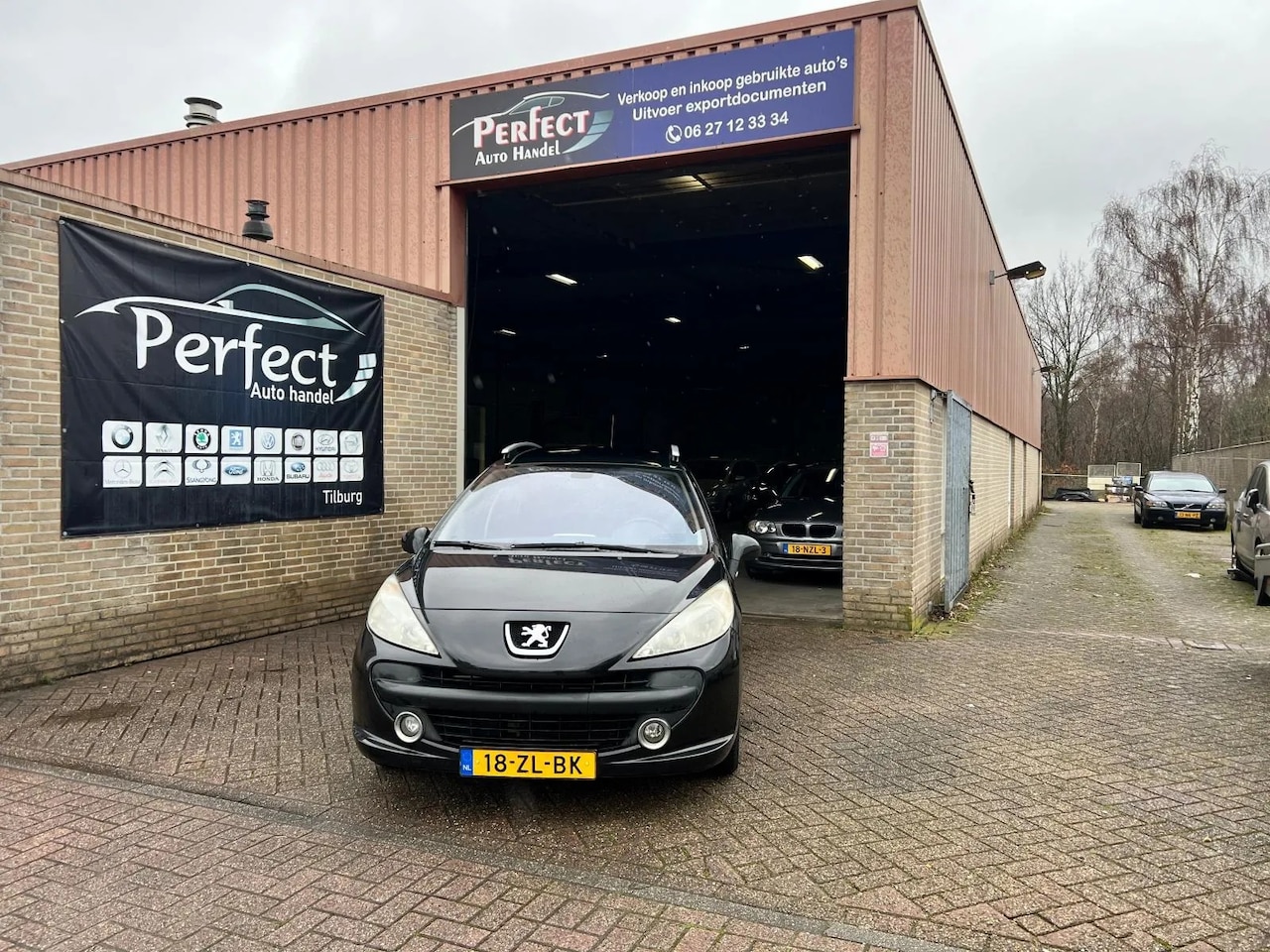 Peugeot 207 SW - 1.4 VTi XS 1.4 VTi XS - AutoWereld.nl