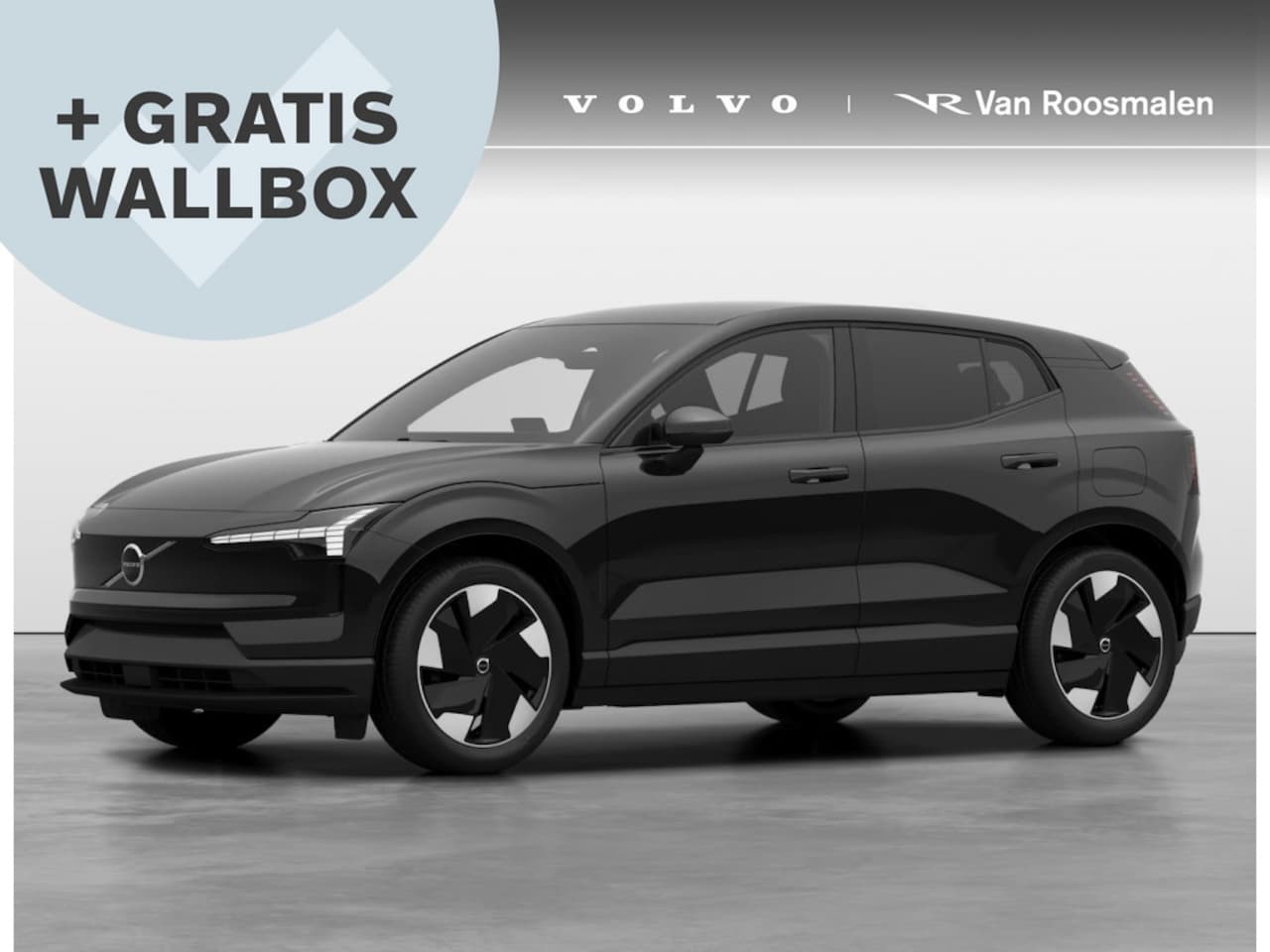 Volvo EX30 - Extended Range Single Motor Plus | Climate Pack | Direct uit voo - AutoWereld.nl