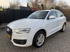 Audi Q3 - 2.0 TFSI Quattro Pro Line Navi/Clima/LMV/Cruise