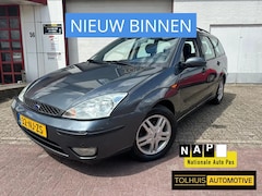 Ford Focus Wagon - 1.6-16V Trend