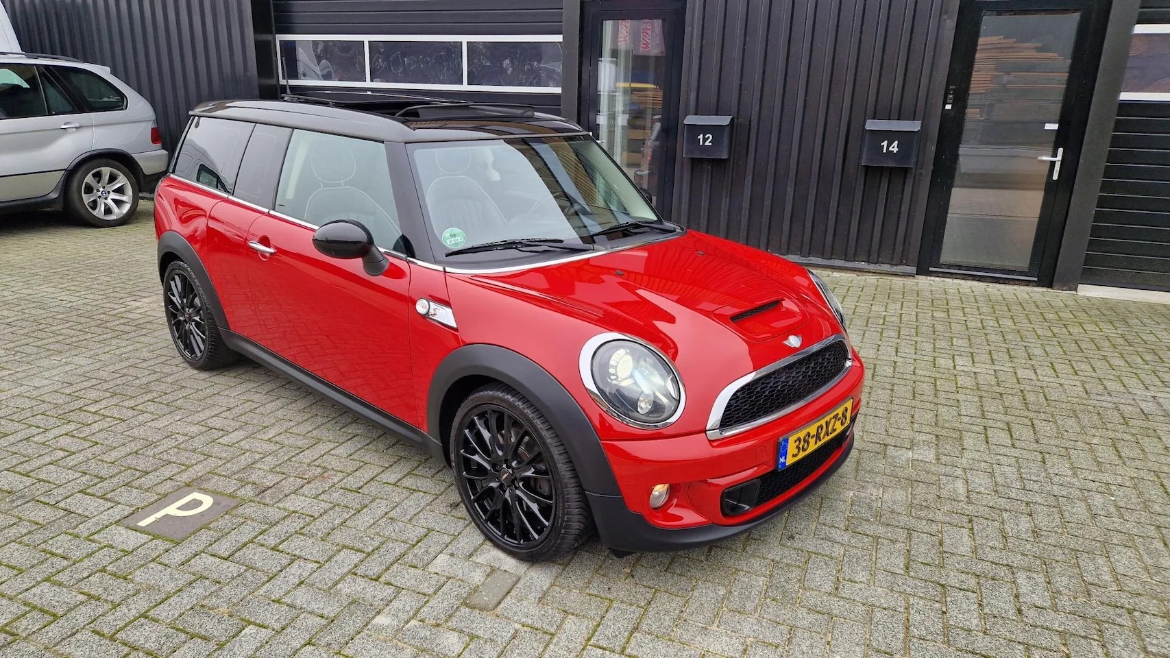 MINI Clubman - 1.6 Cooper S Mini 1.6 Cooper S - AutoWereld.nl