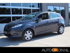 Ford Fiesta - 1.0 Style 1 eigenaar slechts 48.125 Km