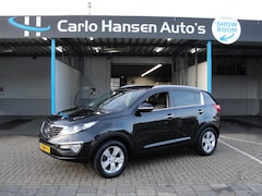 Kia Sportage - 2.0 X-ecutive Plus Pack