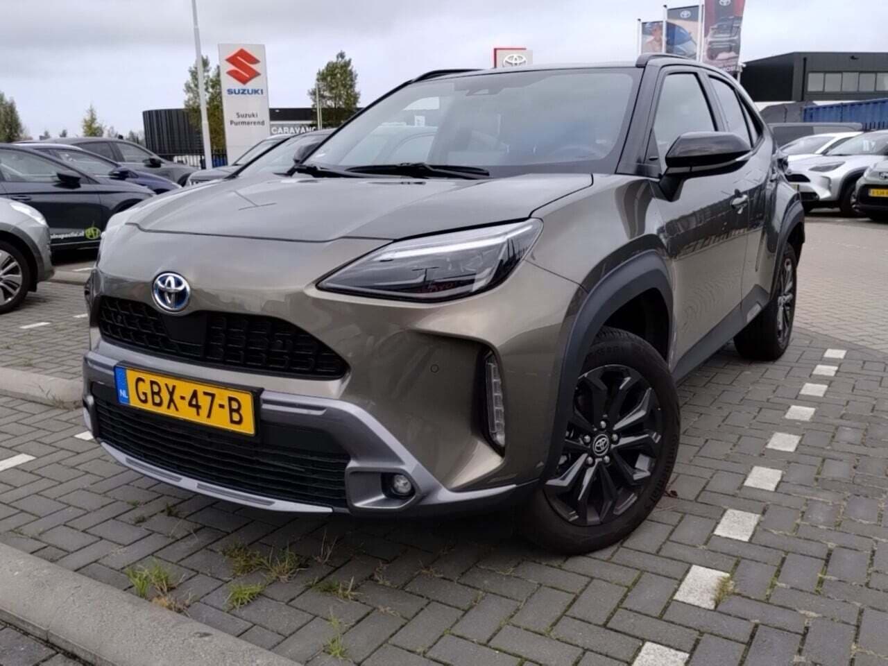 Toyota Yaris Cross - 1.5 Hybrid Explore | Trekhaak | NL-auto - AutoWereld.nl