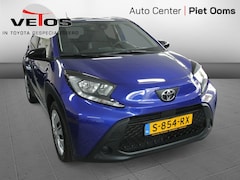 Toyota Aygo X - 1.0 VVT-i MT Play