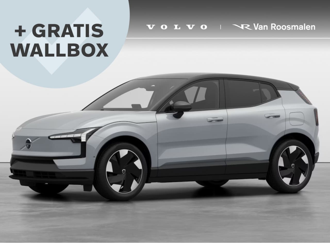 Volvo EX30 - Extended Range Single Motor Ultra | Climate pack | Direct uit vo - AutoWereld.nl