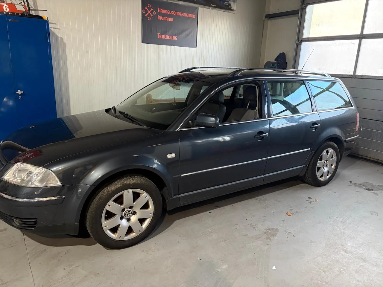 Volkswagen Passat Variant - AutoWereld.nl