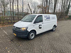 Volkswagen Transporter - 2.0 TDI L2H1 Airco 1-eigenaar NAP Airco Cruise