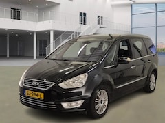 Ford Galaxy - 2.0 TDCi Titanium