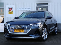 Audi e-tron - 55 quattro S-Line 408PK 95 kWh*Excl. BTW*Adapt. Luchtvering/Sportstoelen Leder/ACC/Afneemb