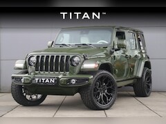 Jeep Wrangler - 4xe 380pk TITAN™