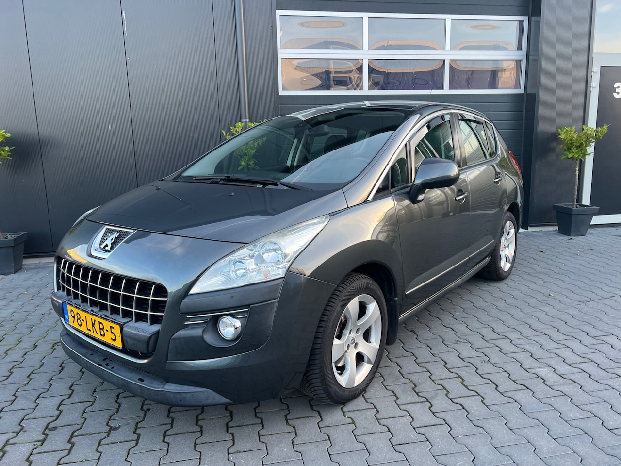 Peugeot 3008 - 1.6 THP ST AUTOMAAT !!!! - AutoWereld.nl