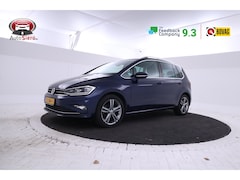 Volkswagen Golf Sportsvan - 1.5 TSI ACT Highline Edition Automaat, Elektrisch glazen panorama-dak, Stoelverwarming, Na