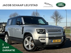 Land Rover Defender 110 - 3.0 D250 6-cil. AWD HSE - Commercial | Grijs kenteken - Prijs is excl. BTW | 22" velgen |