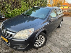 Opel Astra Wagon - MET NAVI, ACHTERUIT SENS, AIRCO & APK TOT 30-03-2025