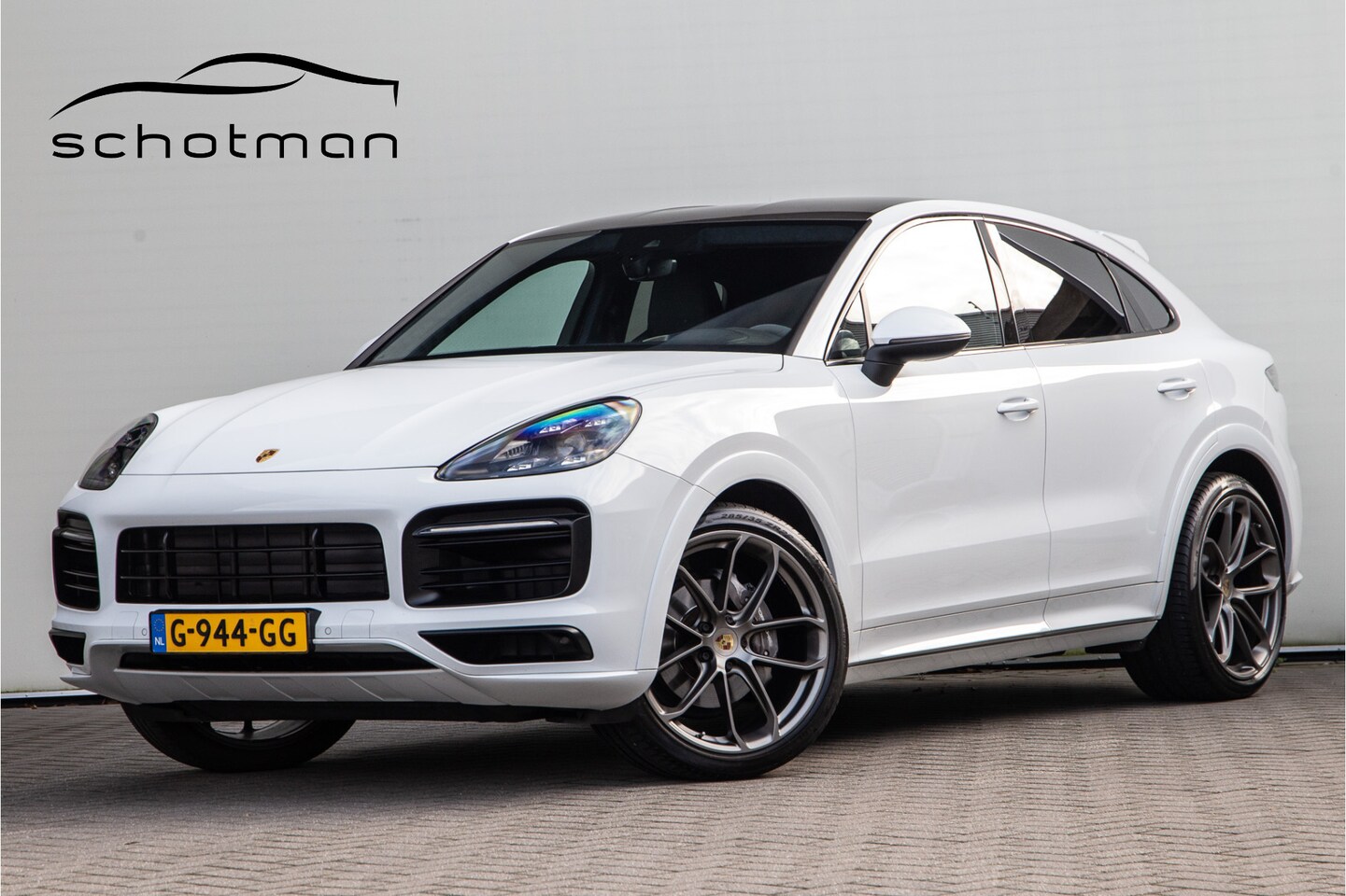 Porsche Cayenne - 3.0 SportDesign, Carbon, Lichtgewicht Sportpakket, Bose, BTW - AutoWereld.nl