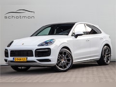 Porsche Cayenne Coupé - 3.0 SportDesign, Carbon, Lichtgewicht Sportpakket, Bose, BTW