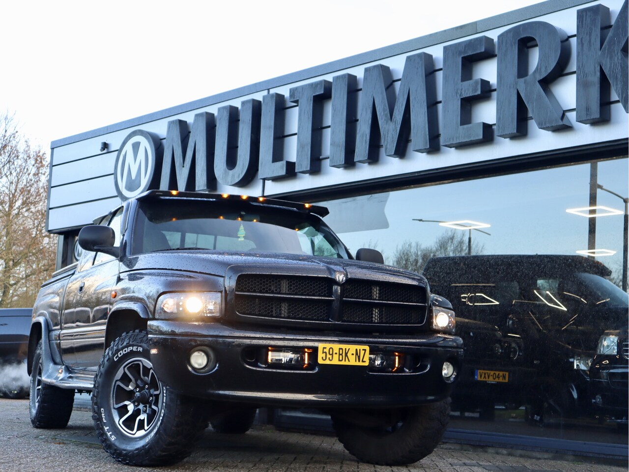 Dodge Ram 1500 - MARGE/BTW VRIJ - AutoWereld.nl