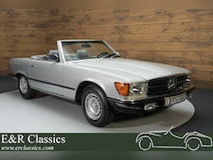 Mercedes-Benz SL-klasse Cabrio - 380SL