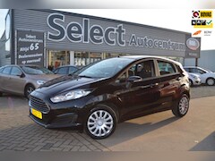 Ford Fiesta - 1.0 Style | 5 drs| NAP 99dkm |NAVI|LEDER ST|