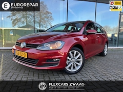 Volkswagen Golf Variant - 1.2 TSI Highline - Climate - Navi - Winterpakket - Org.NL