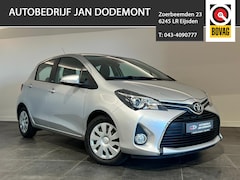 Toyota Yaris - 1.3 73KW 5DR Edition S / Navigatie / Stoelverwarming / Cruise Control / Achteruitrijcamera