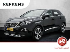 Peugeot 3008 - SUV GT-Line 130pk Automaat | Navigatie | Climate Control | Full Led koplampen | Grip Contr