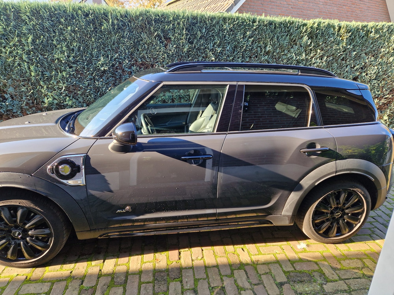 MINI Countryman - 2.0 Cooper S E ALL4 Pepper - AutoWereld.nl